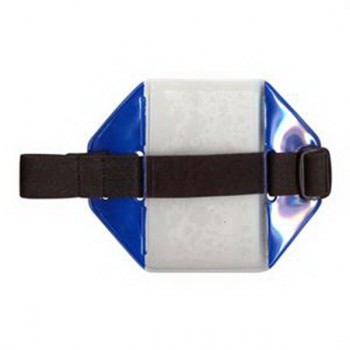 Arm Band Vertical Badge Holder - 100 pack